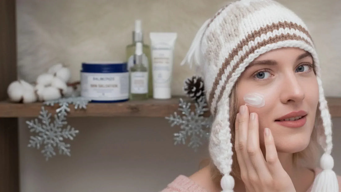 Winter Skincare Guide for Sensitive Skin