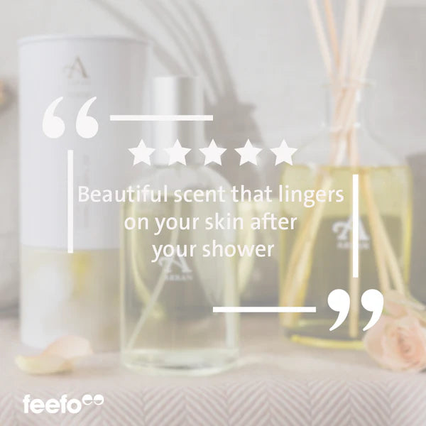 After the Rain Bath & Shower Gel - 300ml customer review