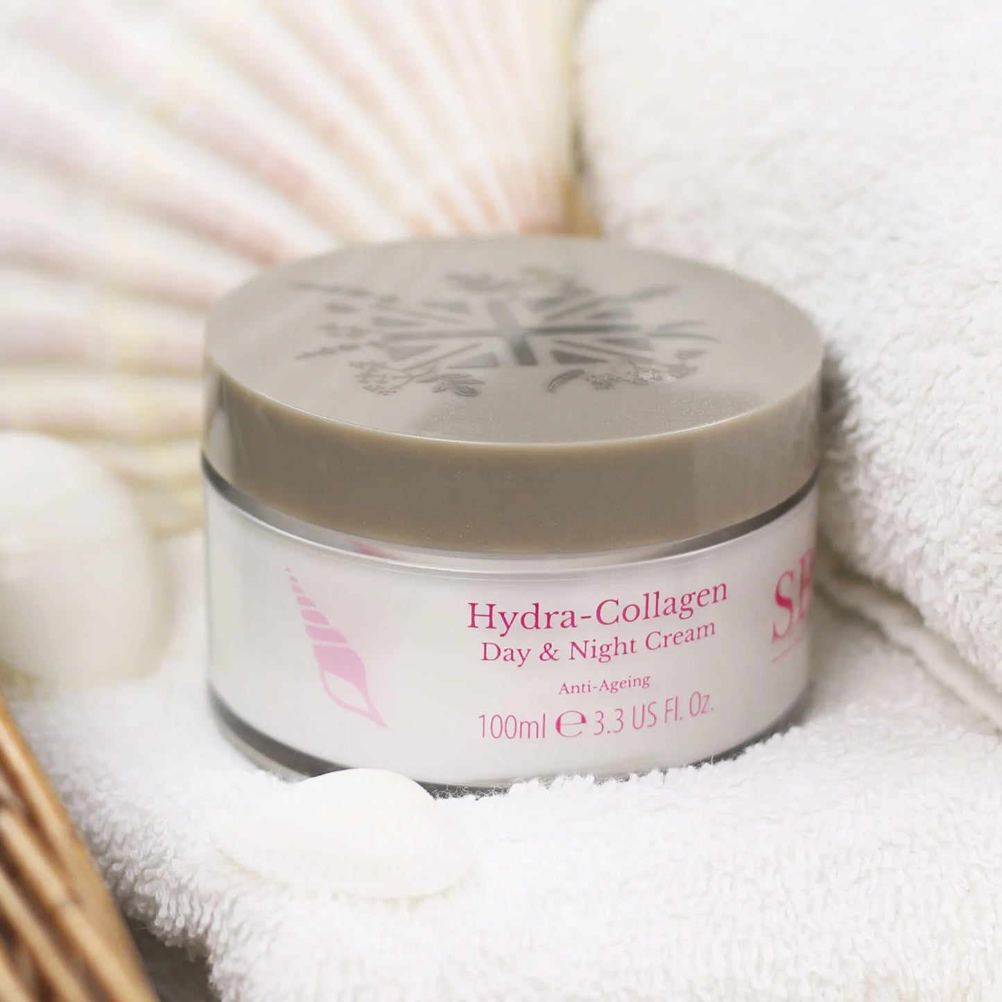 Hydra-Collagen Day & Night Cream - 100ml