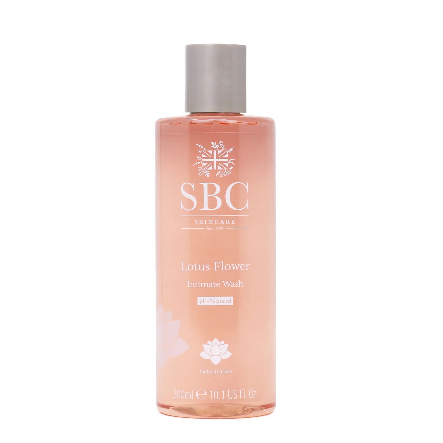 Lotus Flower Intimate Wash 300ml front shot