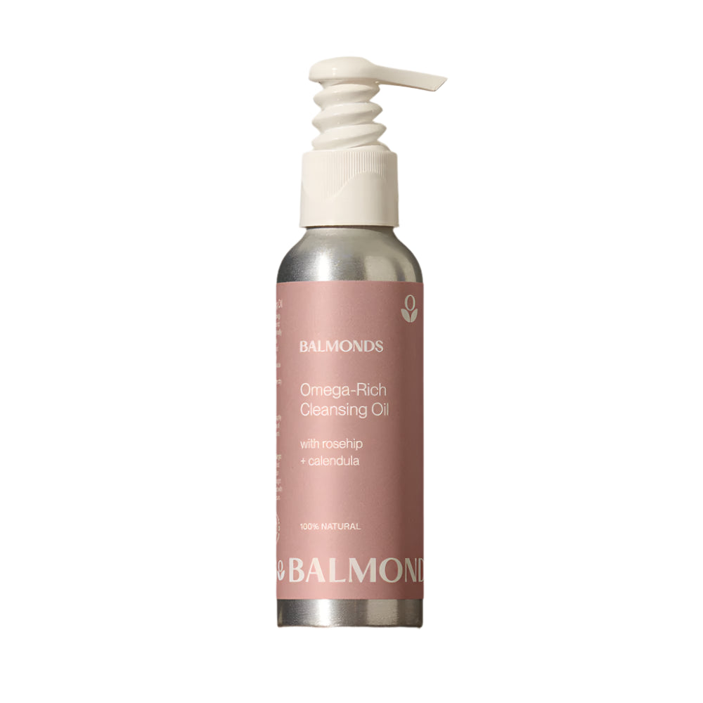 Omega Rich Cleansing Oil - 125ml front shot
