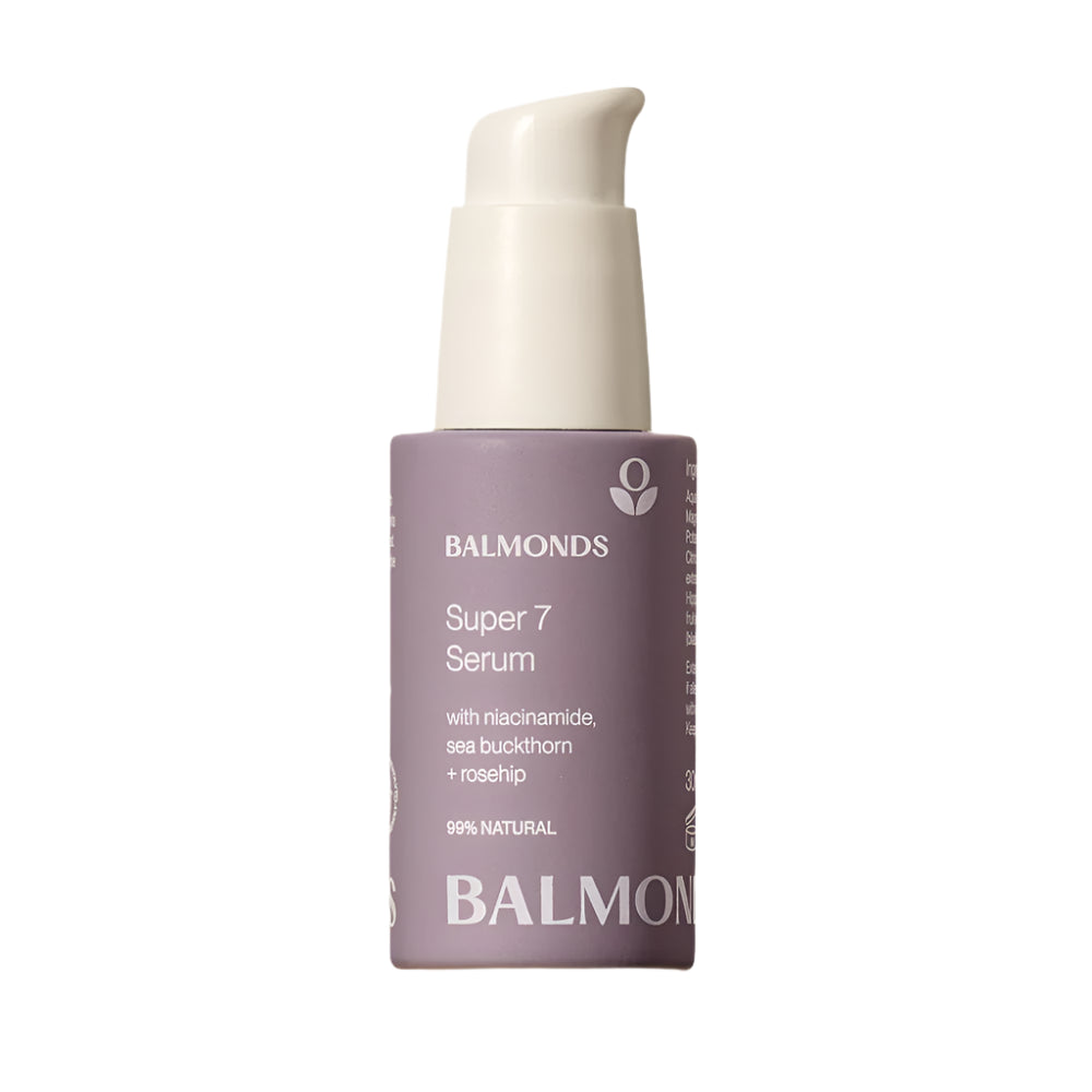 Balmonds Super 7 Serum - 30ml front shot