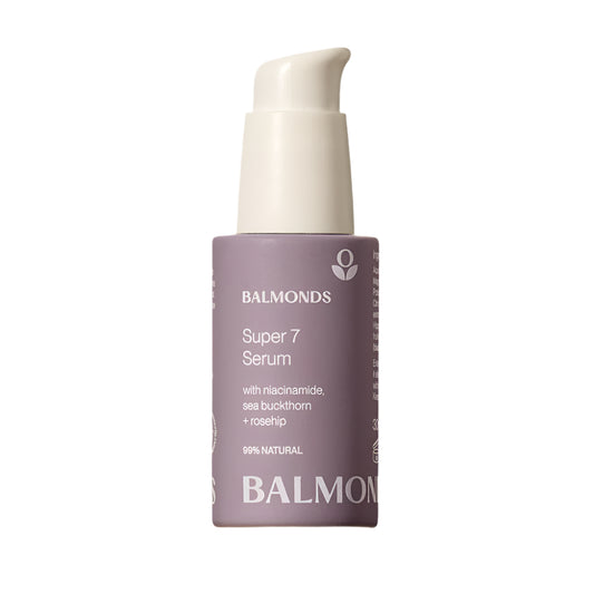 Balmonds Super 7 Serum - 30ml front shot