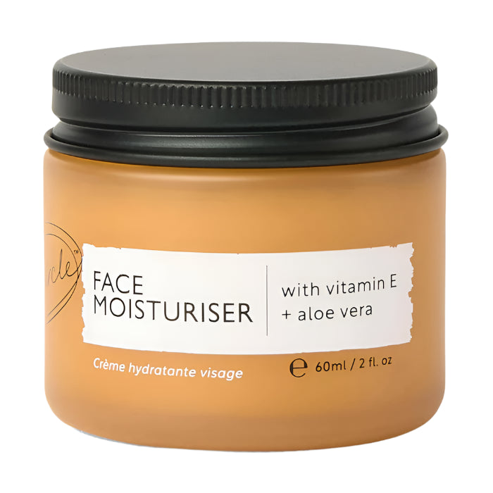 UpCircle Beauty Face Moisturiser with Vitamin E front shot