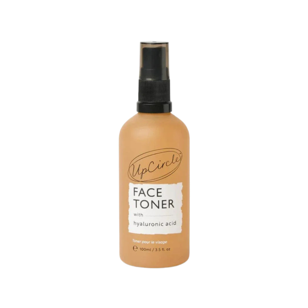 UpCircle Beauty Face Toner with Hyaluronic Acid front shot