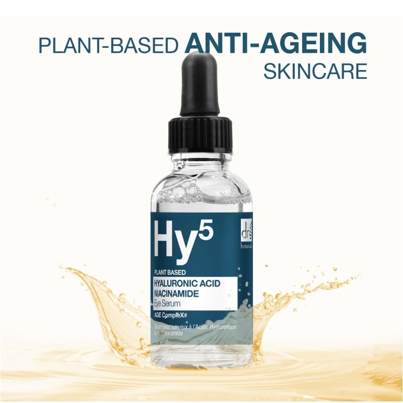 Hyaluronic Acid Day Moisturiser + Eye Serum + Mask