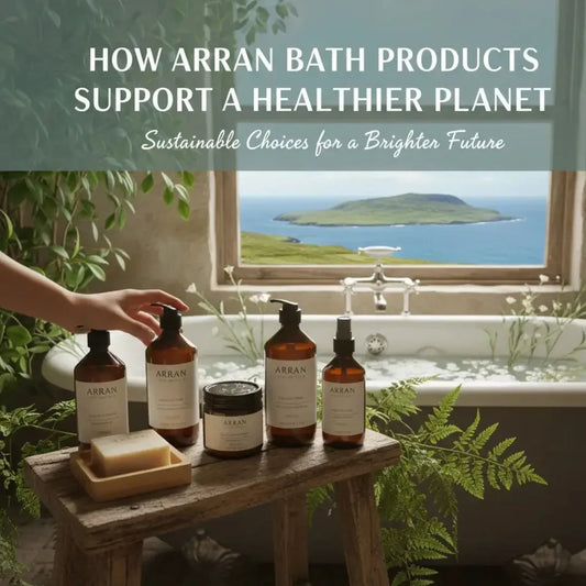Arran Bath Products