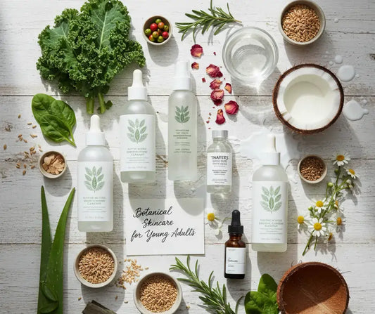 Best Botanical Skincare Products