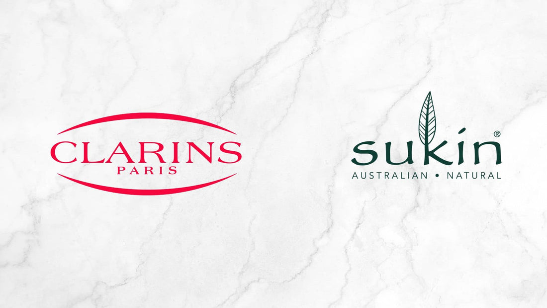 Comparing the two luxury skincare brands Carins and Sukin