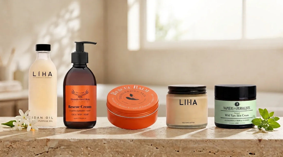 Top clean skincare brands from SOHO Brands