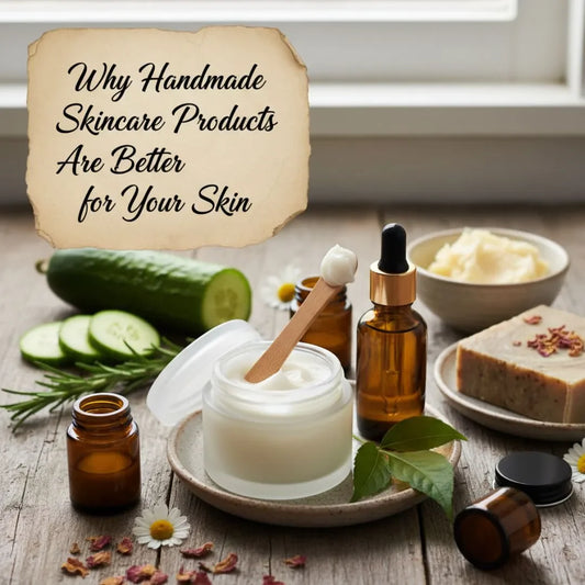 Handmade Skincare Products