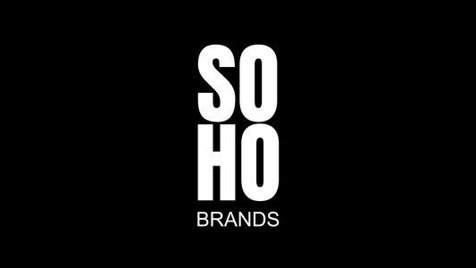 SOHO Brands launch logo