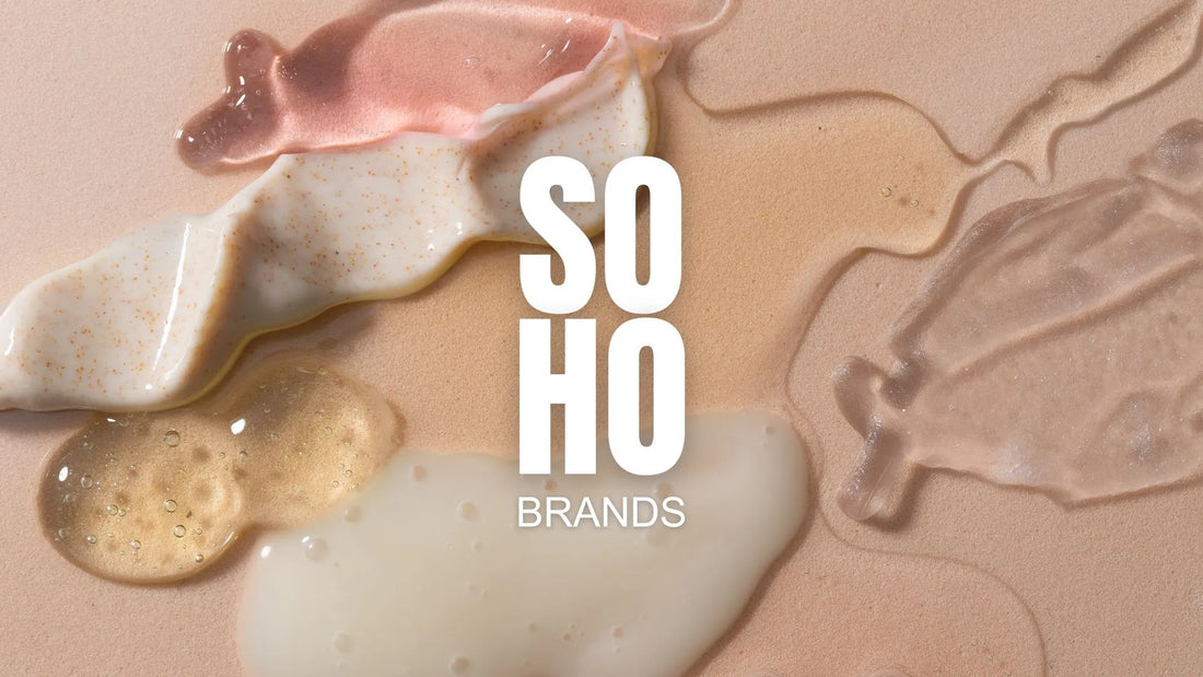 Product swatches demonstrating expired products