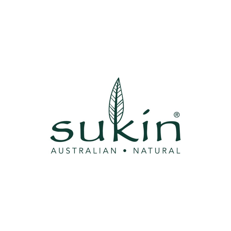 Sukin Australia logo, a partner with soho brands