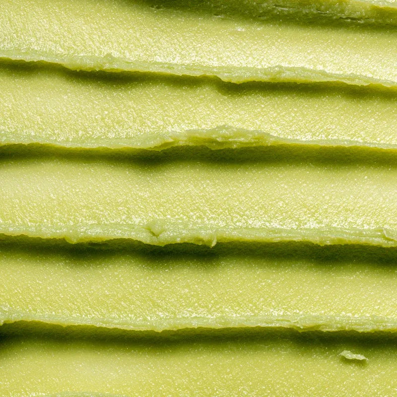 Close up of Rescue Balm swatch