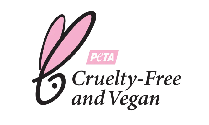 6% Vitamin C + 2% Alpha Arbutin Serum - 30ml peta cruelty free and vegan certification