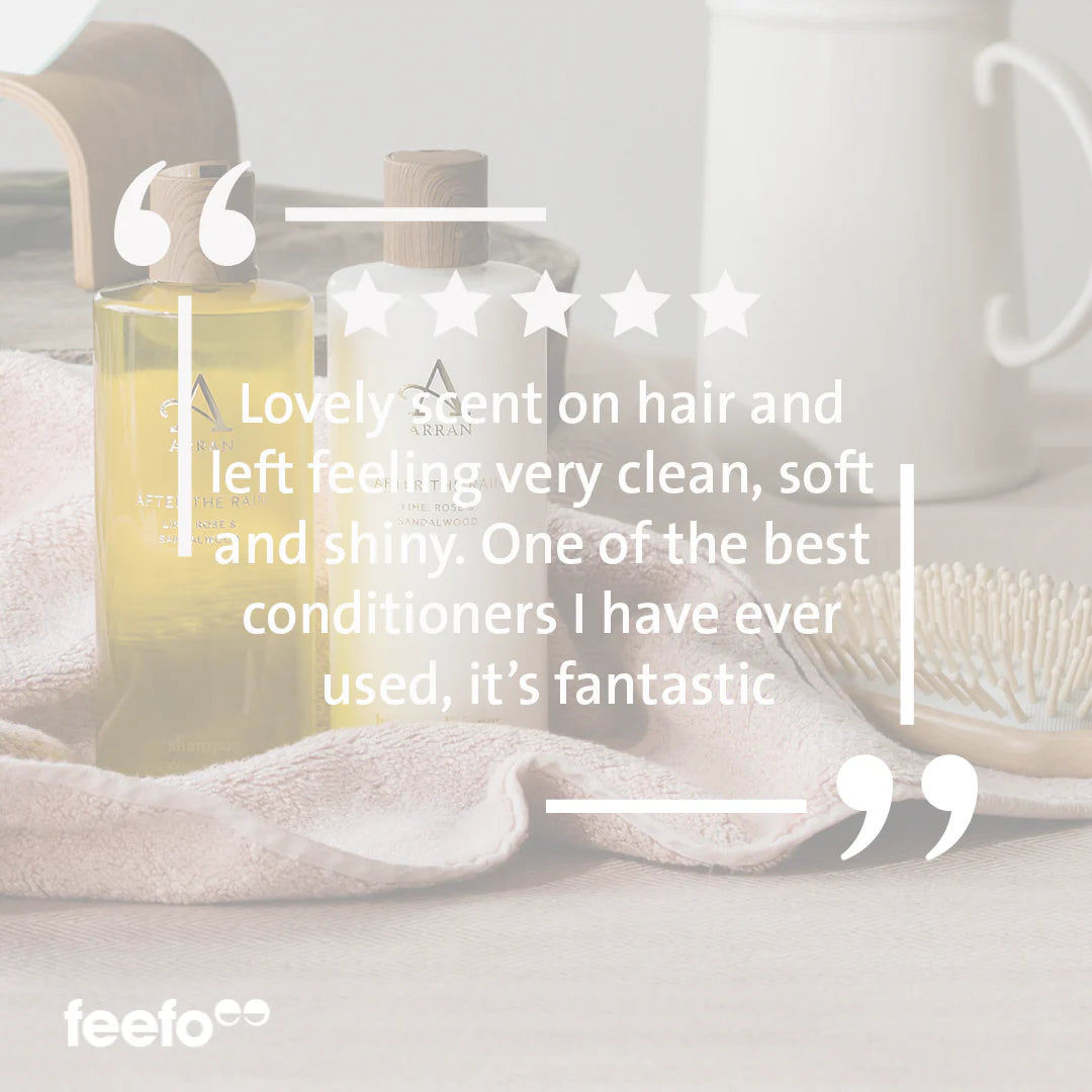 After the Rain Conditioner - 300ml customer review lovely scent