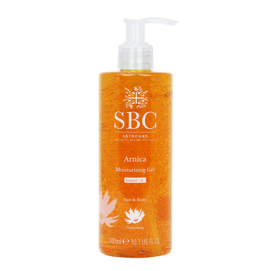 Arnica Moisturising Gel 300ml front shot