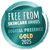 Free from gold award for digital presence