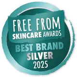 Free from silver award for best brand
