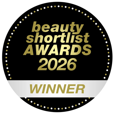 Beauty shortlist awards 2026 winner