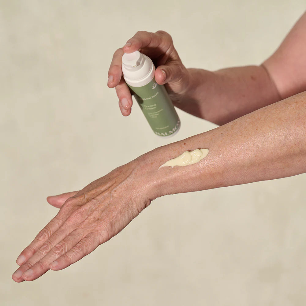 Balmonds Cooling Cream - 100ml product swatch