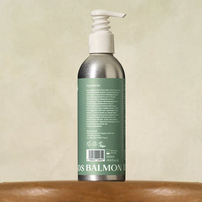 Balmonds Body, Hand & Hair Wash - 200ml back shot