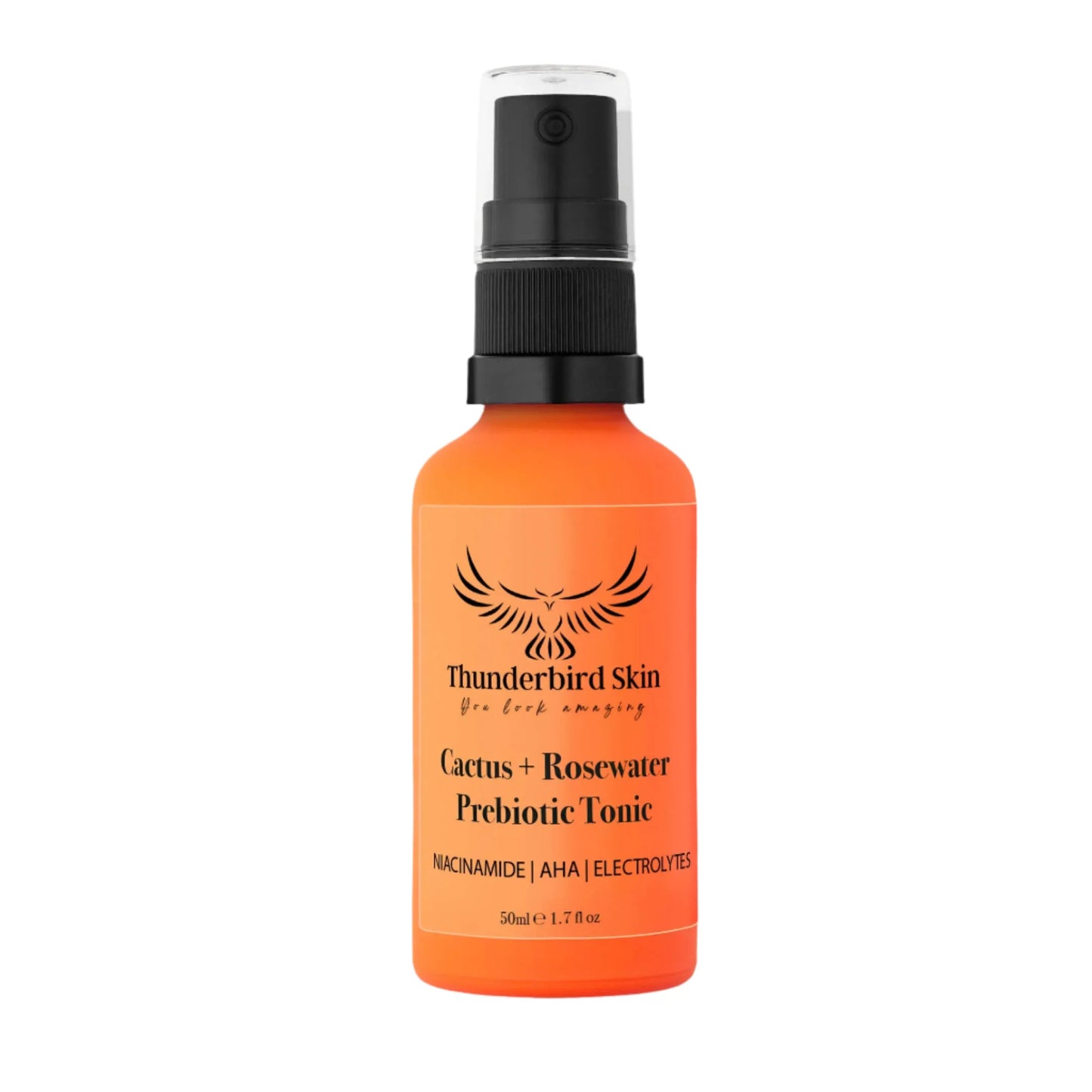 Cactus + Rosewater Prebiotic Tonic front packshot
