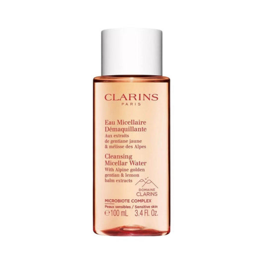 ClarinsCleansingMicellarWaterWithAlpineGentian_LemonExtracts100ml