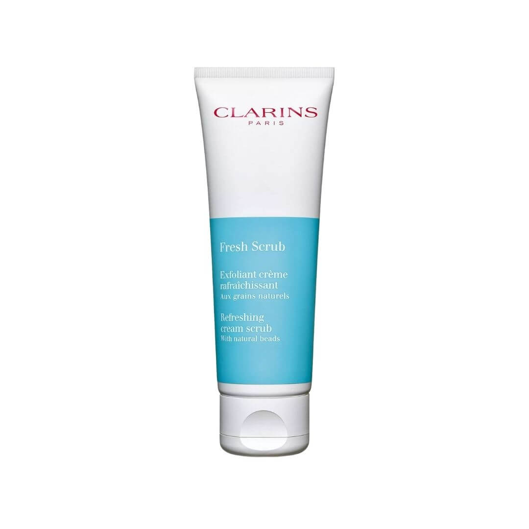 ClarinsFreshScrubRefreshingCreamScrub50ml