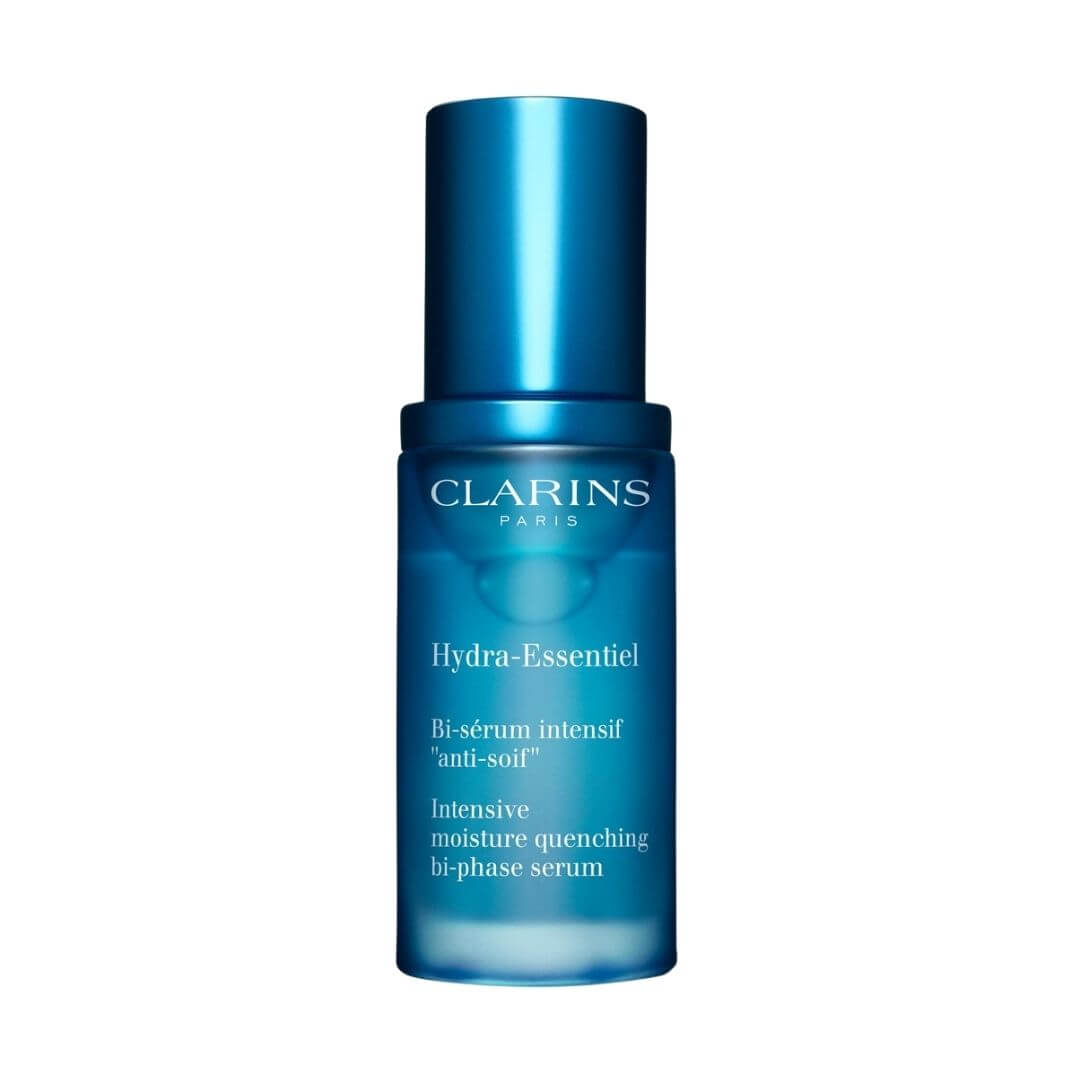 ClarinsHydraEssentielIntensiveMoistureQuenchingBi-PhaseSerum30ml