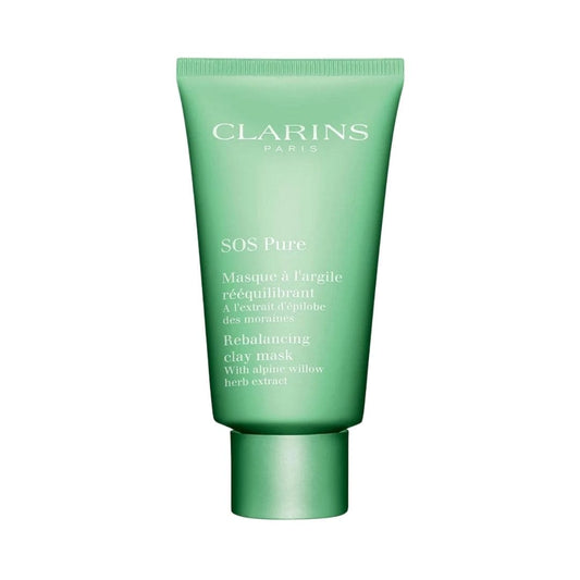 ClarinsSOSPureRebalancingClayMaskWithHerbExtract75ml