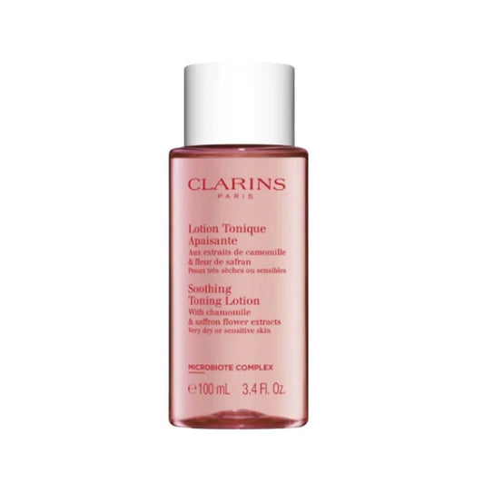 ClarinsSoothingToningLotionwithChamomile_SaffronFlowerExtracts100ml