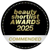 Beauty shortlist comended