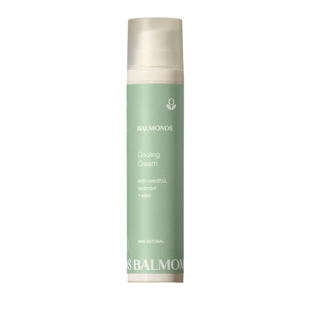 Balmonds Cooling Cream - 100ml front shot