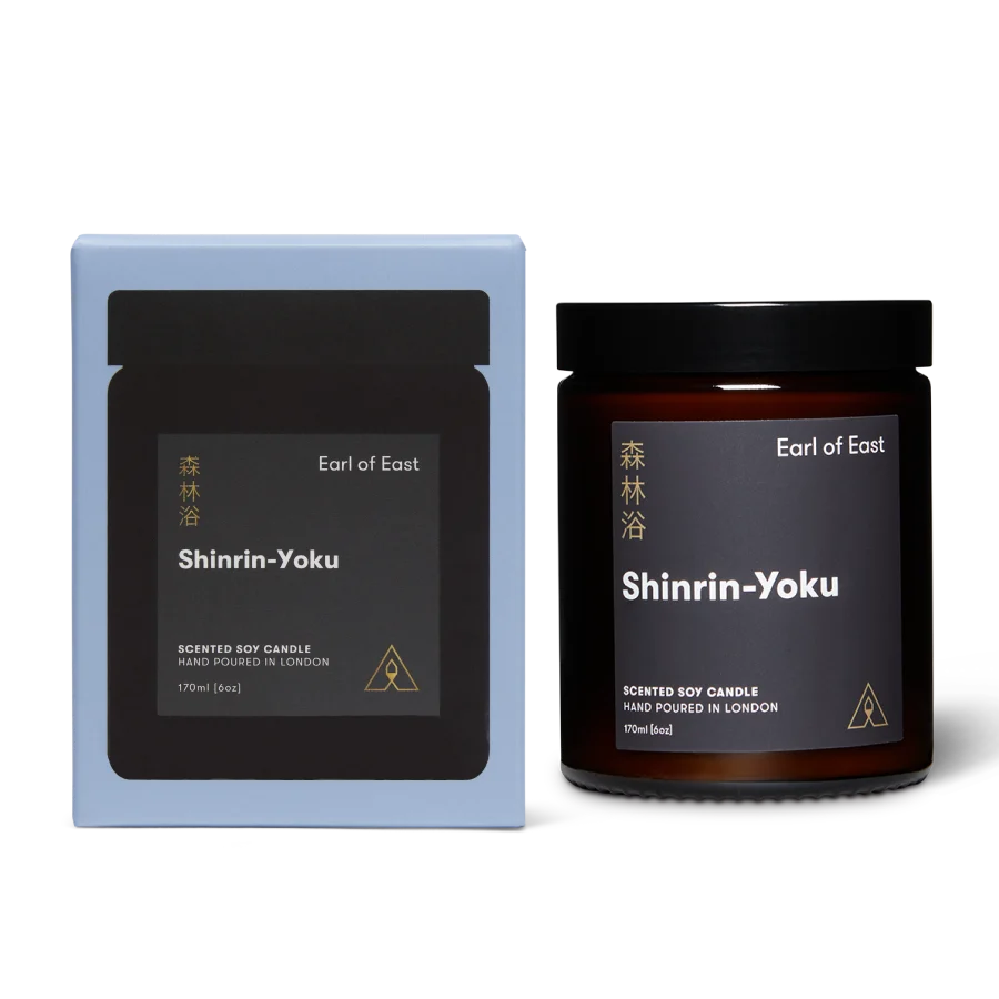Earl of East Shinrin-Yoku Scented Candle