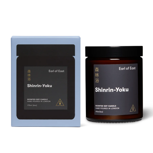 Earl of East Shinrin-Yoku Scented Candle
