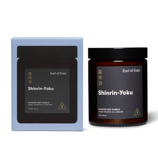 Earl of East Shinrin-Yoku Scented Candle