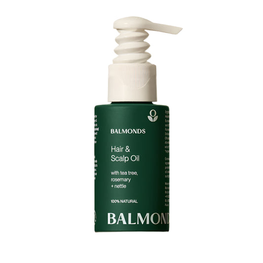 Hair & Scalp Oil - 50ml front shot