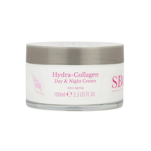 SBC Skincare Hydra-Collagen Day & Night Cream - 100ml front shot