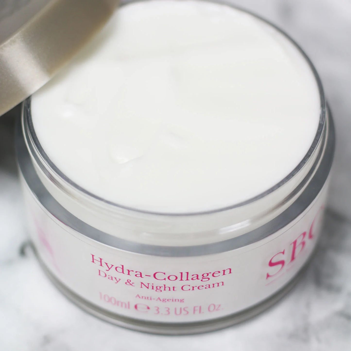 Hydra-Collagen Day & Night Cream - 100ml