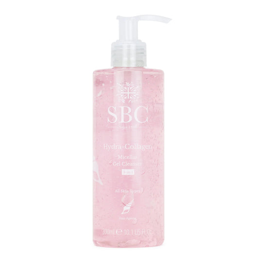 Hydra-Collagen Micellar Gel Cleanser 300ml front shot