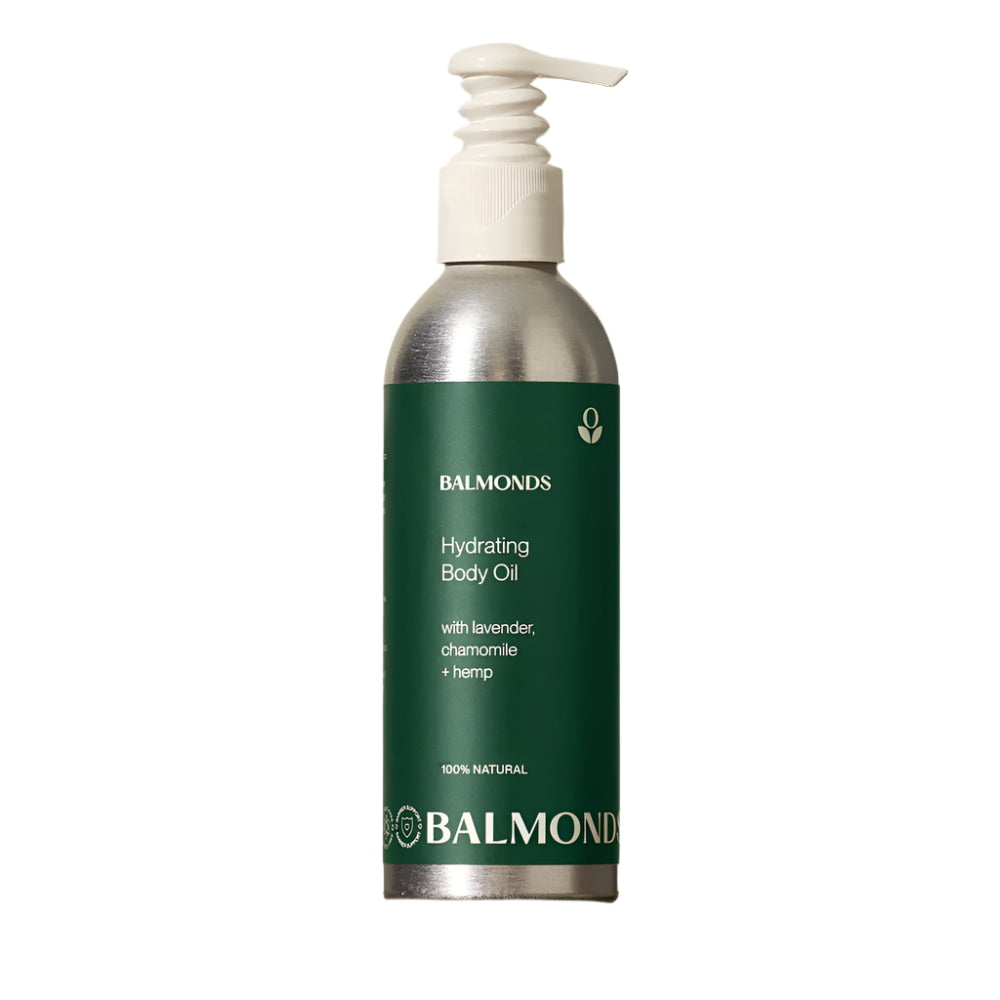 Hydrating Body Oil - 200ml front shot