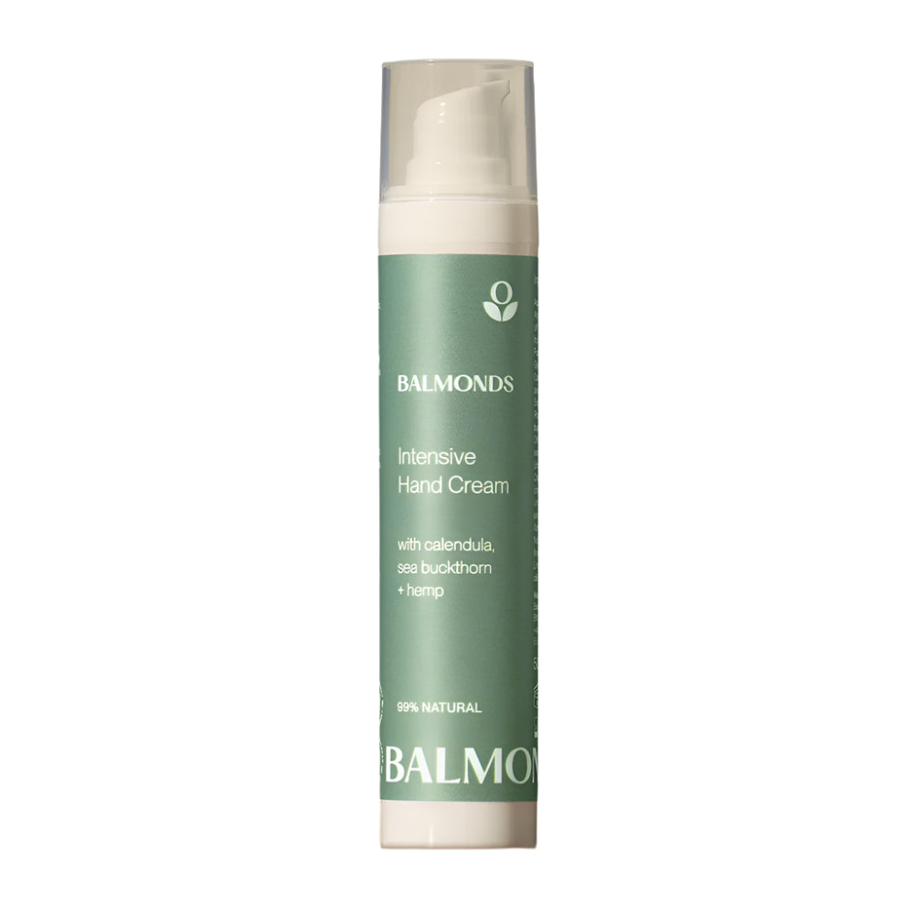 Balmonds Intensive Hand Cream - 50ml front shot