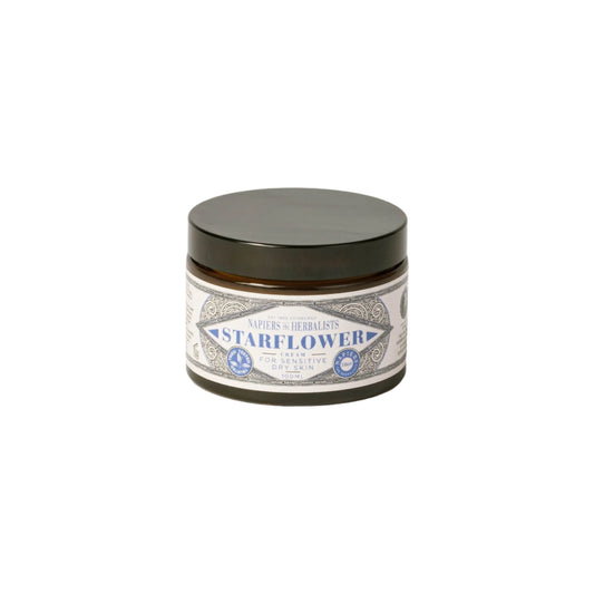 Napiers Starflower Dry Skin Cream front pack shot