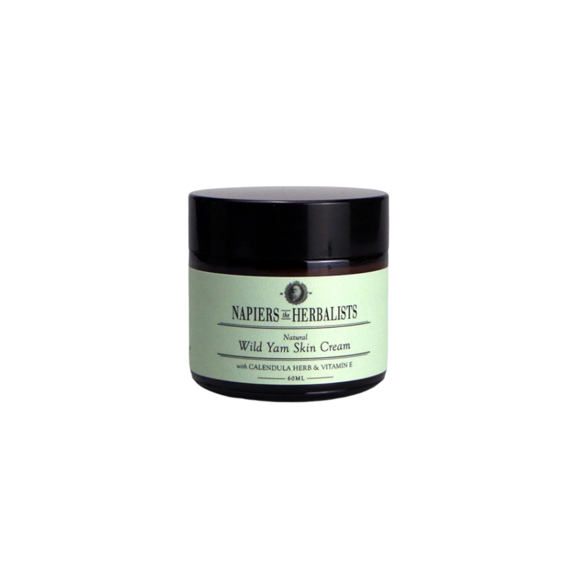 Napiers Wild Yam Skin Cream front pack shot