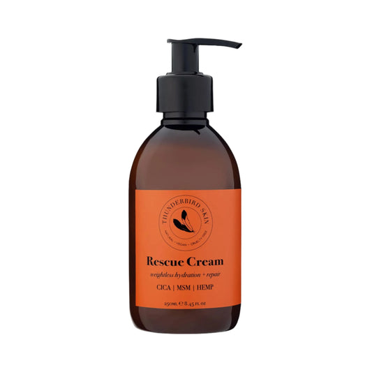 Rescue Cream front packshot