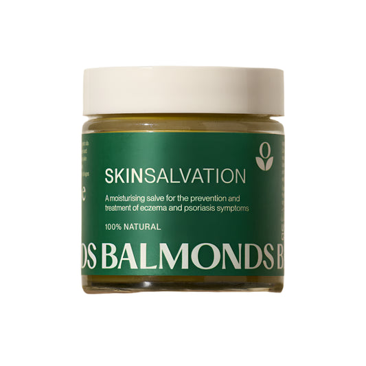 Balmonds Skin Salvation - 120ml front shot