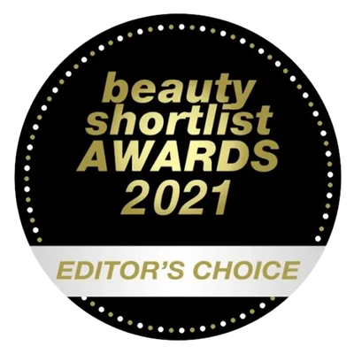 Beauty shortlist awards 2021