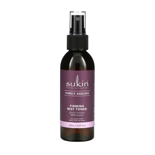 SukinPurelyAgelessFirmingMistToner125ml